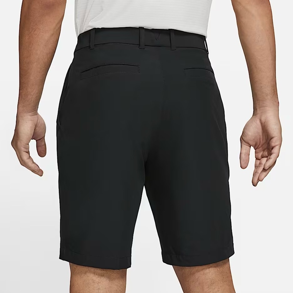 Nike Golf Dri-Fit Standard Black Shorts - Picture 2 of 6